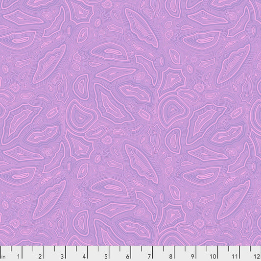 Tula Pink True Colors Mineral Opal PWTP148.OPAL Cotton Woven Fabric