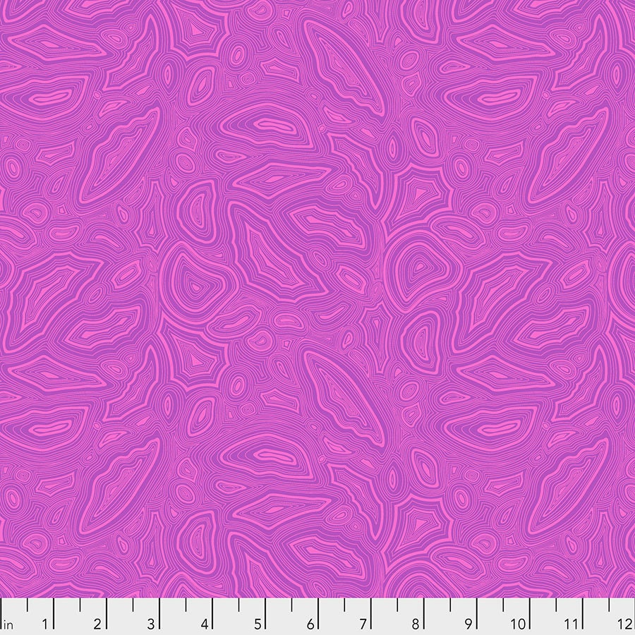 Tula Pink True Colors Mineral Tourmaline PWTP148.TOURMALINE Cotton Woven Fabric