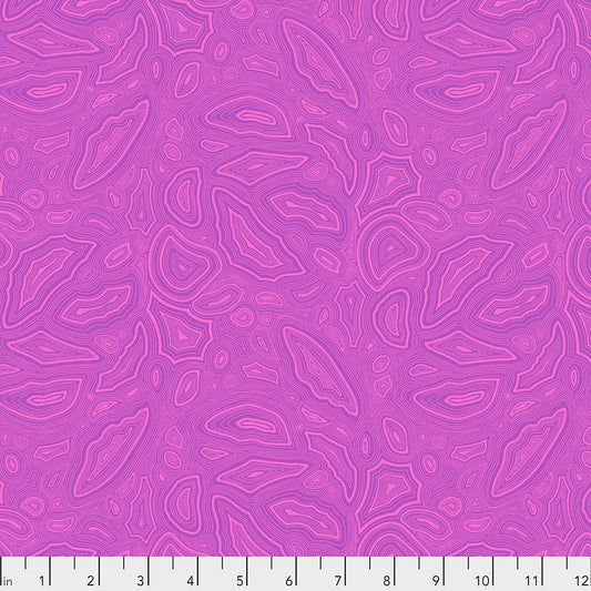 Tula Pink True Colors Mineral Tourmaline PWTP148.TOURMALINE Cotton Woven Fabric