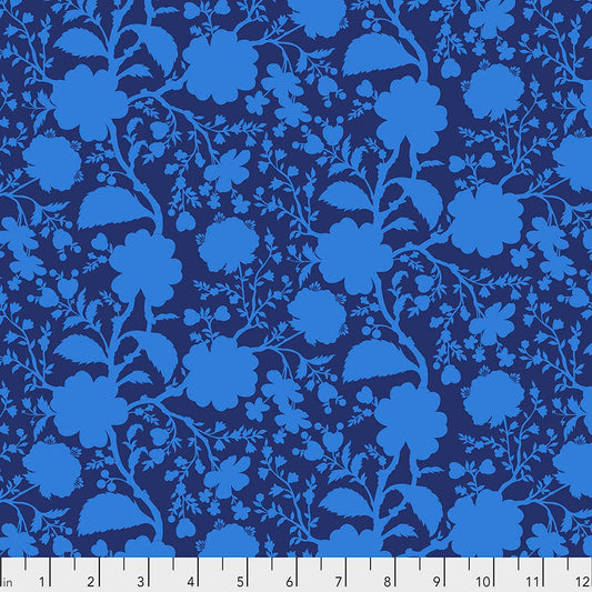 Tula Pink True Colors Wildflower Anemone PWTP149.ANEMONE Cotton Woven Fabric