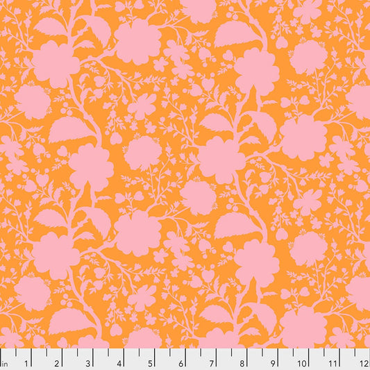 Tula Pink True Colors Wildflower Blossom PWTP149.BLOSSOM Cotton Woven Fabric