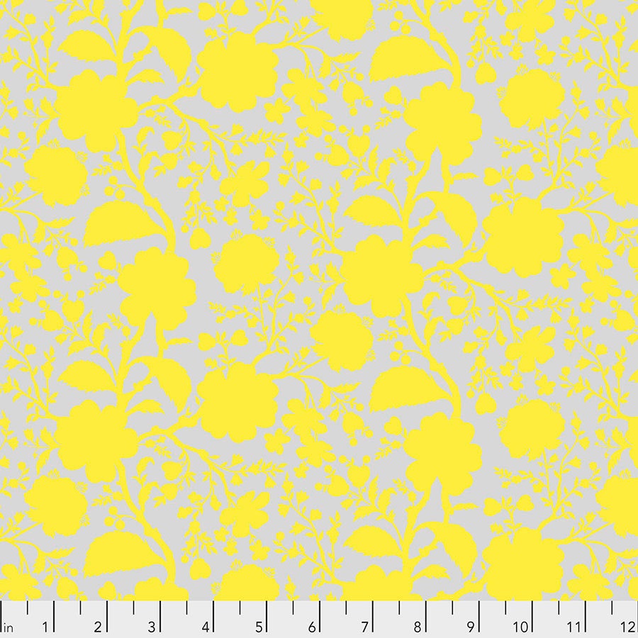 Tula Pink True Colors Wildflower Daisy PWTP149.DAISY Cotton Woven Fabric