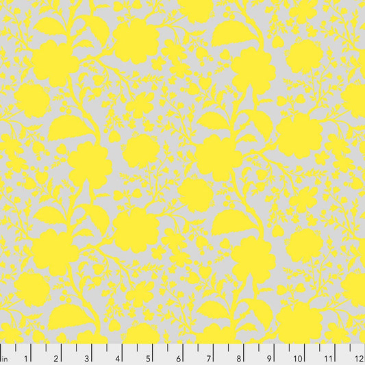 Tula Pink True Colors Wildflower Daisy PWTP149.DAISY Cotton Woven Fabric