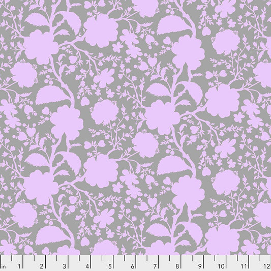 Tula Pink True Colors Wildflower Hydrangea PWTP149.HYDRANGEA Cotton Woven Fabric