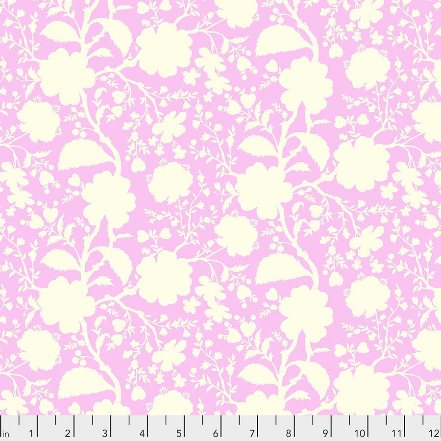 Tula Pink True Colors Wildflower Peony PWTP149.PEONY Cotton Woven Fabric