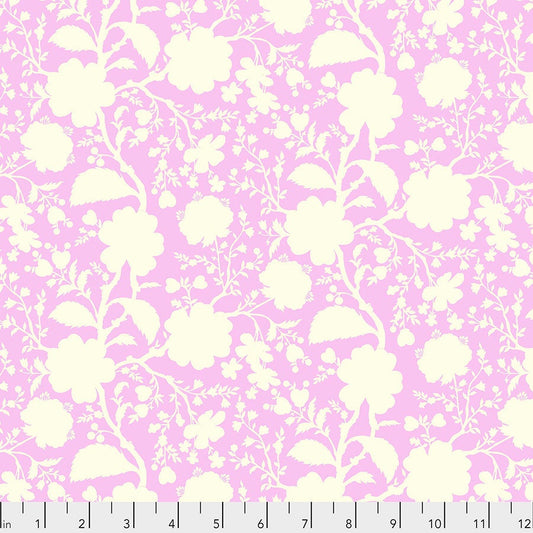 Tula Pink True Colors Wildflower Peony PWTP149.PEONY Cotton Woven Fabric