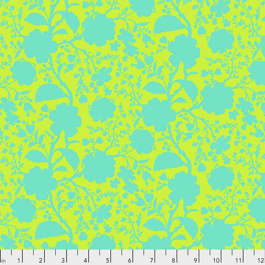Tula Pink True Colors Wildflower Spring PWTP149.SPRING Cotton Woven Fabric