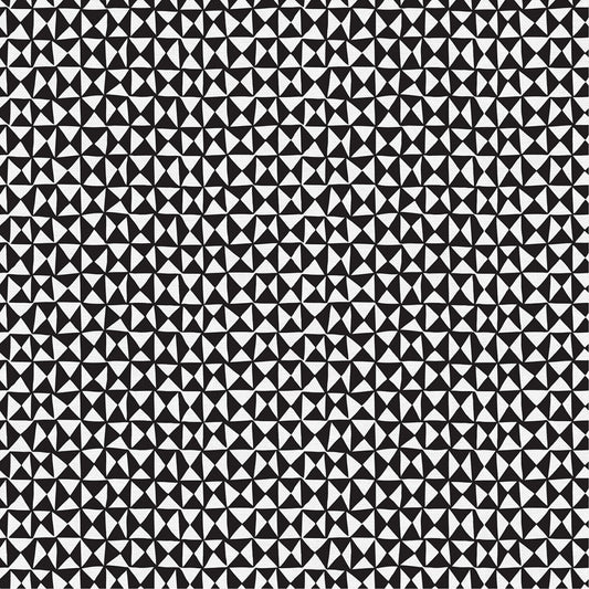 Halloween Night by Katie Larson Hourglass Black 120-21318 Cotton Woven Fabric