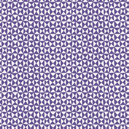 Halloween Night by Katie Larson Hourglass Purple 120-21321 Cotton Woven Fabric