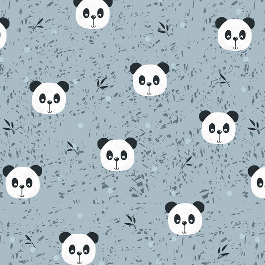 Pretty Panda 4501-202 Cotton Woven Fabric