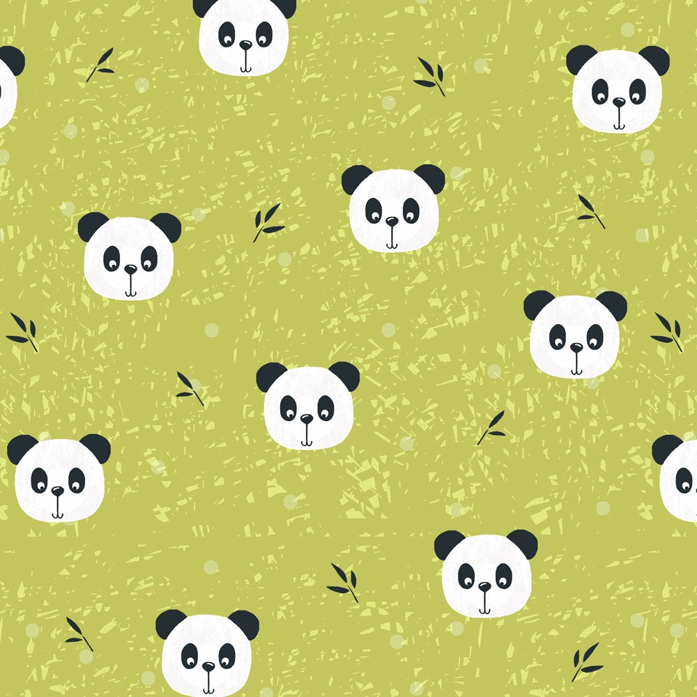 Pretty Panda 4501-204 Cotton Woven Fabric