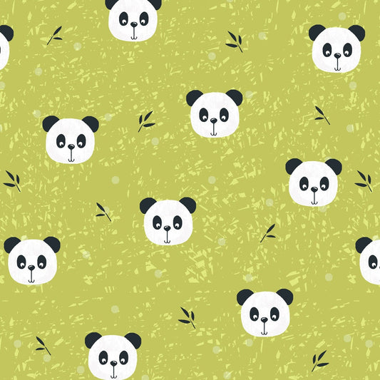 Pretty Panda 4501-204 Cotton Woven Fabric