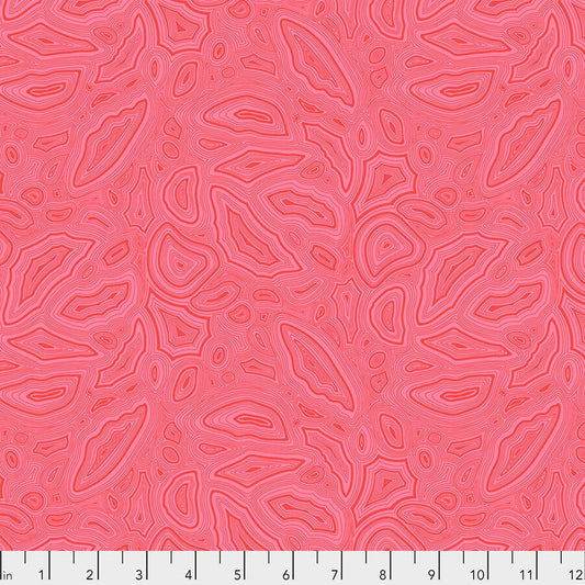 Tula Pink True Colors Mineral Agate PWTP148.AGATE Cotton Woven Fabric