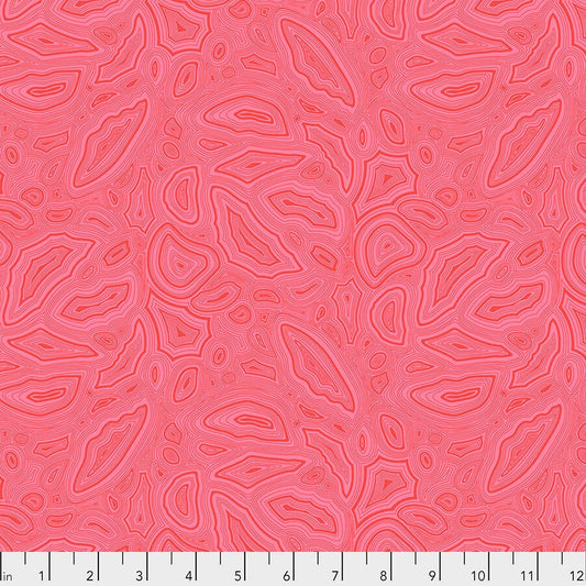 Tula Pink True Colors Mineral Agate PWTP148.AGATE Cotton Woven Fabric
