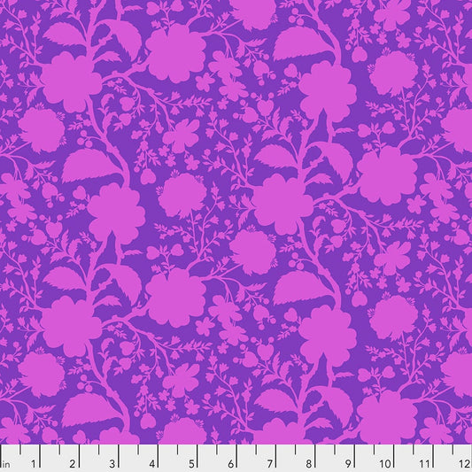 Tula Pink True Colors Wildflower Dahlia PWTP149.DAHLIA Cotton Woven Fabric