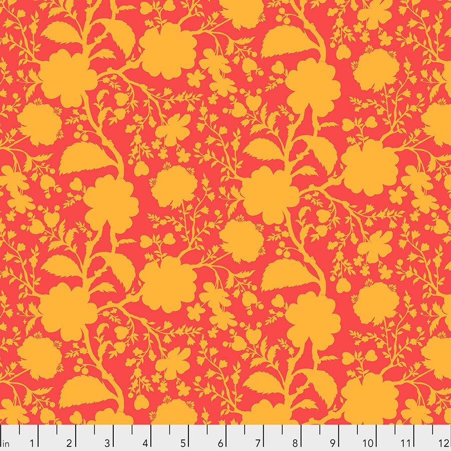 Tula Pink True Colors Wildflower Snapdragon PWTP149.SNAPDRAGON Cotton Woven Fabric