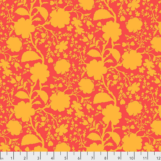 Tula Pink True Colors Wildflower Snapdragon PWTP149.SNAPDRAGON Cotton Woven Fabric