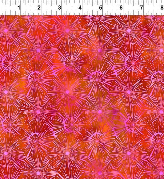 Urban Jungle by Jason Yenter 11uj-1 Cotton Woven Fabric