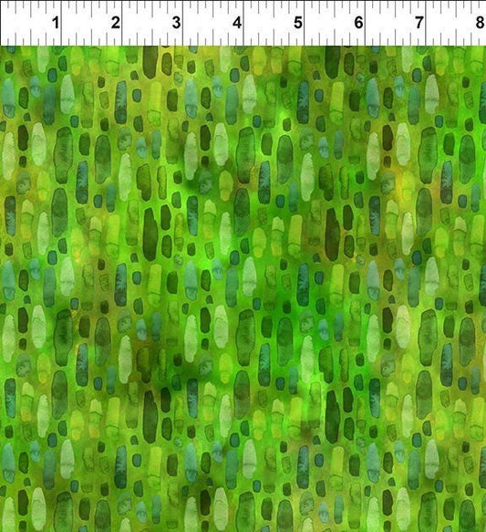 Urban Jungle by Jason Yenter 13uj-1 Cotton Woven Fabric