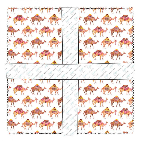 Moroccan Nights by Cat Coquillette 10in Squares, 42 Piece Bundle 86190207SQU Cotton Woven