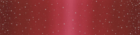 Ombre Fairy Dust by V & Co. Burgundy 10871-317M Cotton Woven Fabric