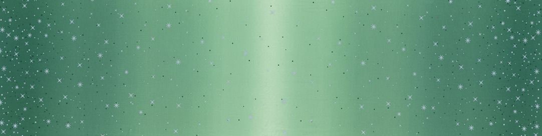 Ombre Fairy Dust by V & Co. Lagoon 10871-207M Cotton Woven Fabric