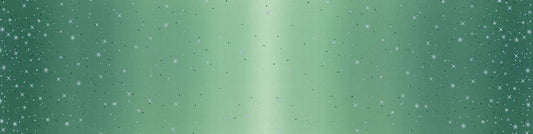 Ombre Fairy Dust by V & Co. Lagoon 10871-207M Cotton Woven Fabric