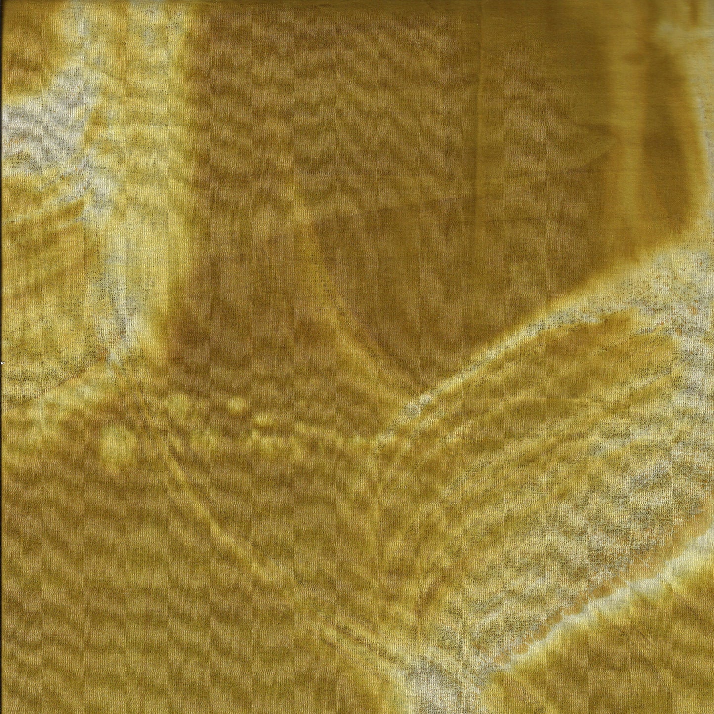 Murano Batiks 1186-44 Gold Glass Texture Cotton Woven Fabric