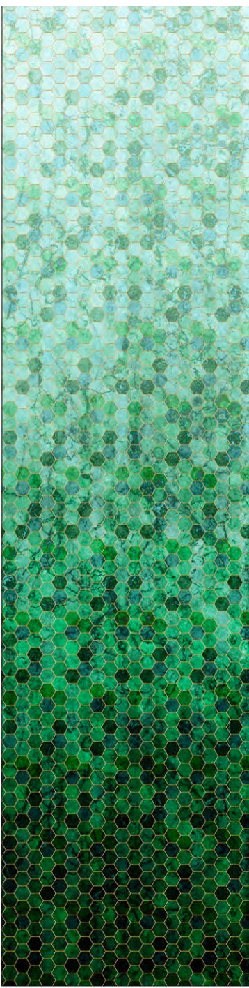 Backsplash 2.0 S4762-522 Seagrass Cotton Woven Fabric