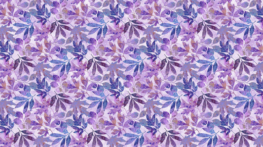 Foliage by Lesley Riley DP23741-80 Digitally Printed Cotton Woven Fabric