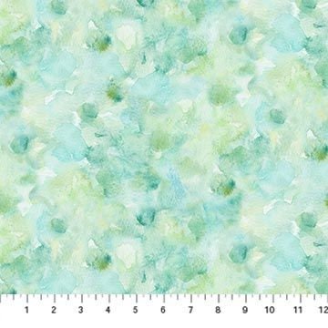 Foliage by Lesley Riley DP23746-62 Digitally Printed Cotton Woven Fabric