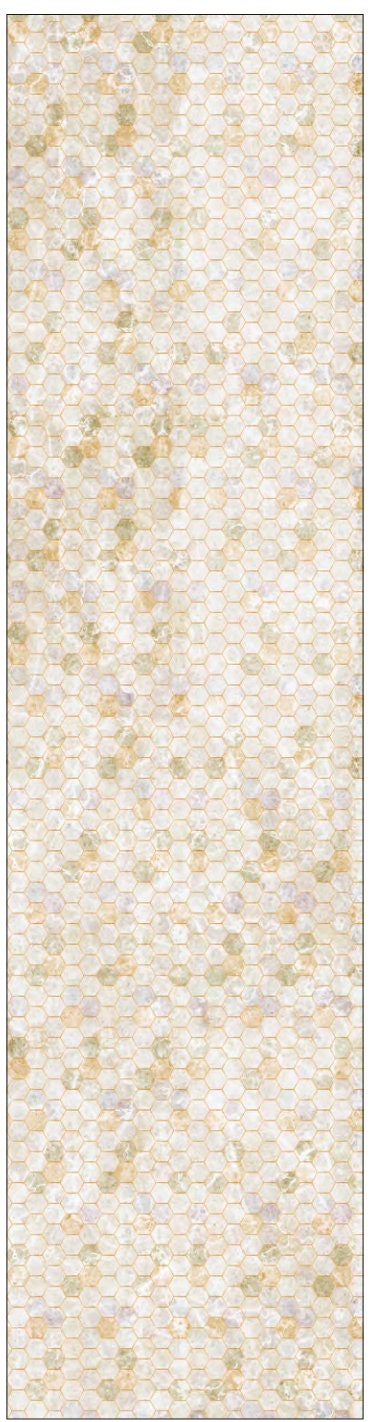 Backsplash 2.0 S4762-20 Natural Cotton Woven Fabric