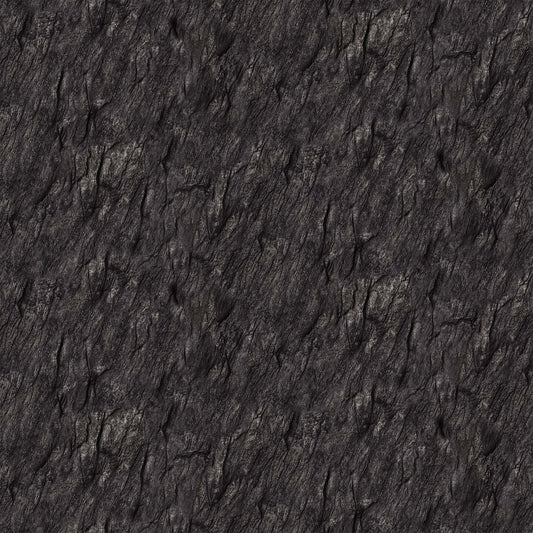 The View From Here 2 Mountain Vista Boulder Rock DP23705-98 Cotton Woven Fabric