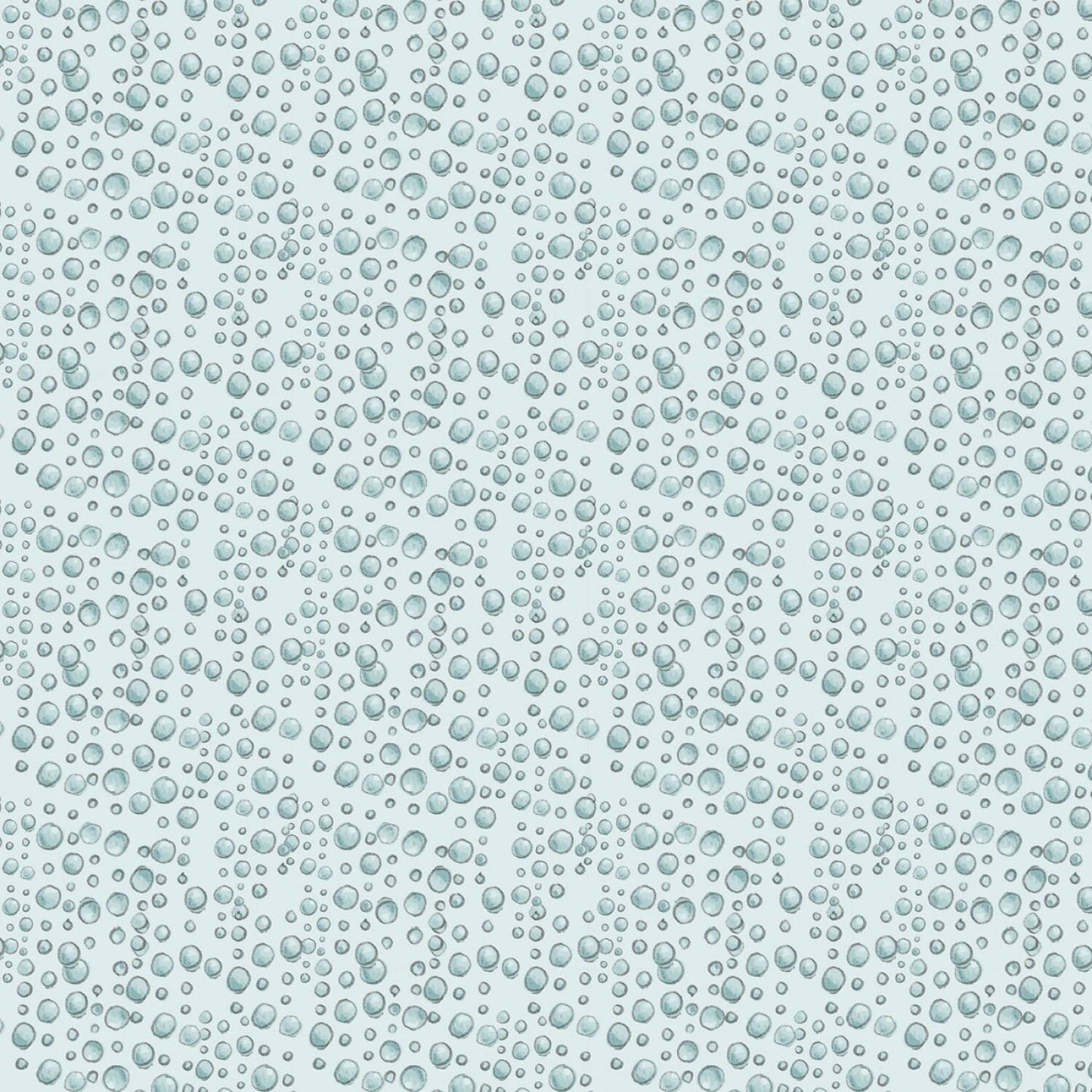 Under The Sea Bubbles 2682C-04 Cotton Woven Fabric