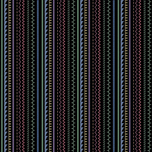 Votes for Women by Sandra Sider Stitches 12325B-99 Digitally Printed Cotton Woven Fabric