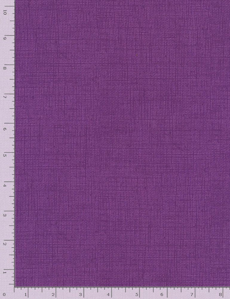 Mardi Gras Mix Basic Grape MIX-C7200 Cotton Woven Fabric