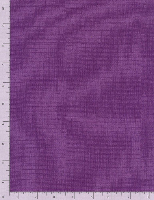 Mardi Gras Mix Basic Grape MIX-C7200 Cotton Woven Fabric