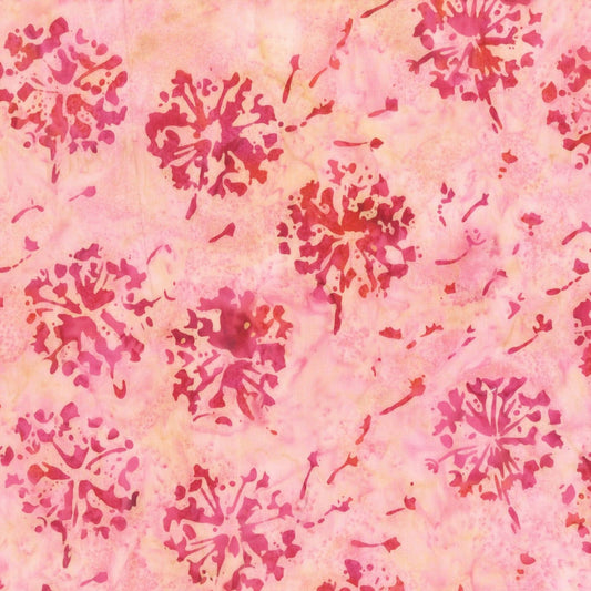 Fairy Dance Batik by Jacqueline de Jonge Flirt Batik 3032Q-X Cotton Woven Fabric