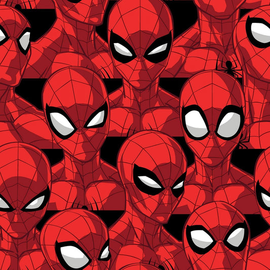 Licensed Marvel Spider Sense 73982A620715 Cotton Woven Fabric