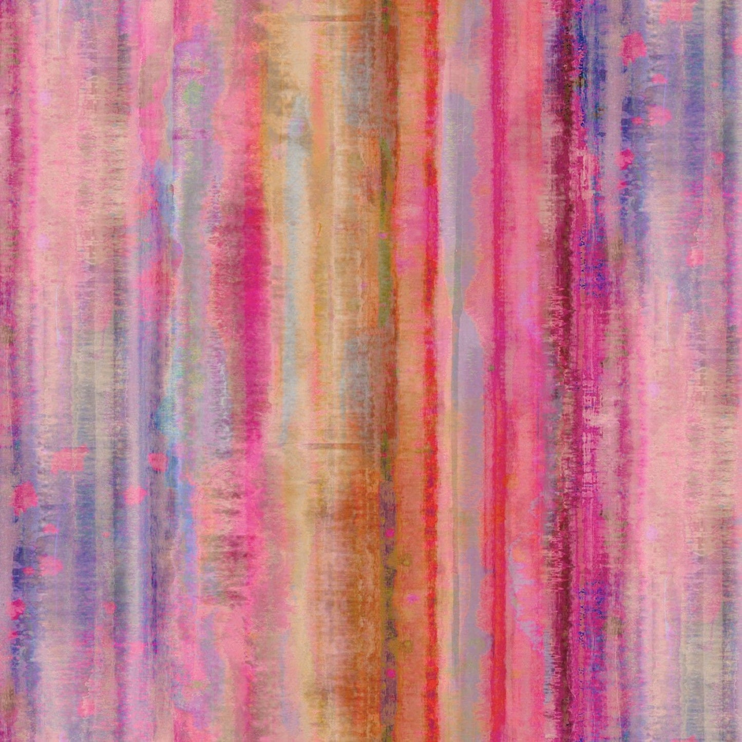 Tahiti Dreams Pink Digital 108" Wide Back TAHD4311-P Cotton Woven Fabric
