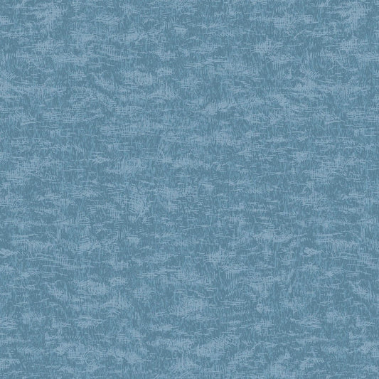 Midnight Woods Texture Blue MIWO4351-B Cotton Woven Fabric