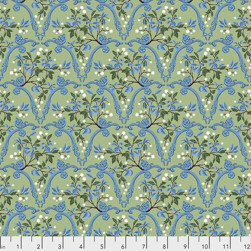 Jardin de la Reine by Odile Bailloeul Palace Arcades Garden PWOB039.GARDEN Cotton Woven Fabric