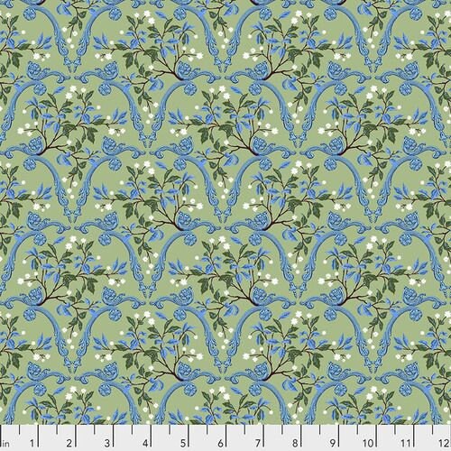Jardin de la Reine by Odile Bailloeul Palace Arcades Garden PWOB039.GARDEN Cotton Woven Fabric