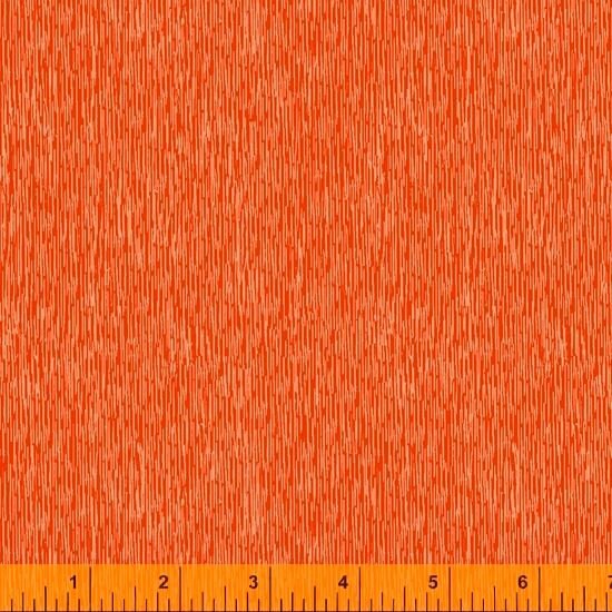 Alfie by Este MacLeod Scratch Mandarin 52300D-7 Digitally Printed Cotton Woven Fabric