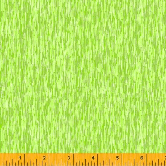 Alfie by Este MacLeod Scratch Lime 52300D-6 Digitally Printed Cotton Woven Fabric