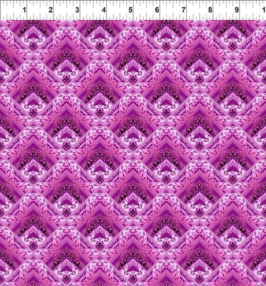 Unicorns 10un-1 Digitally Printed Cotton Woven Fabric