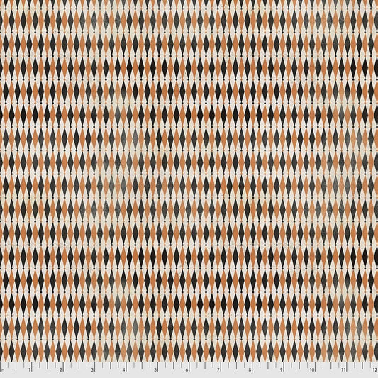 Regions Beyond by Tim Holtz Eclectic Elements Peculiar PWTH155.MULTI Cotton Woven Fabric