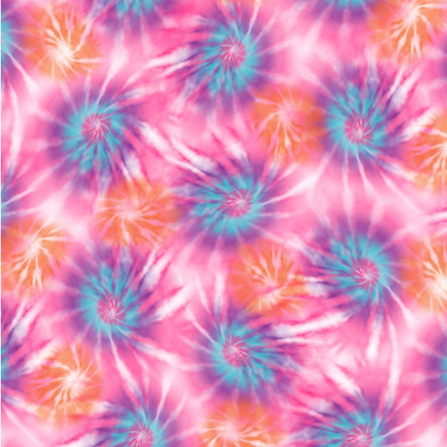 Good Vibes Only Groovy Pink CX9811-PINK Cotton Woven Fabric
