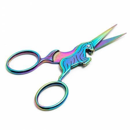 Unicorn 4" Embroidery/Needlework Scissors B4717