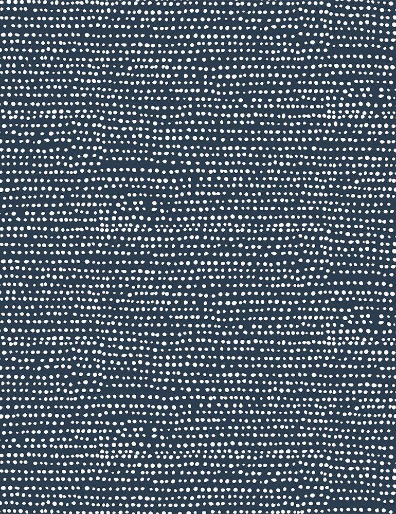 Moonscape Eclipse STELLA-1150-ECLIPSE Cotton Woven Fabric